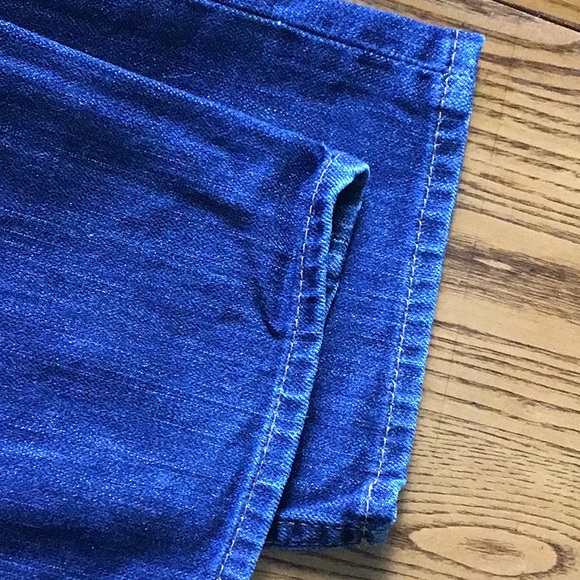 Mens Bonobos Straight Leg Denim Jeans 33x36 - Picture 10 of 10